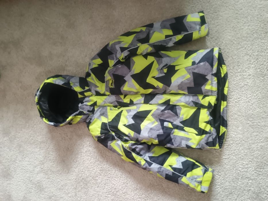 Kurtka młodzieżowa