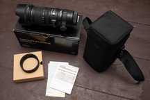Obiektyw Sigma 70-200mm F2.8 APO EX DG OS - Nikon F