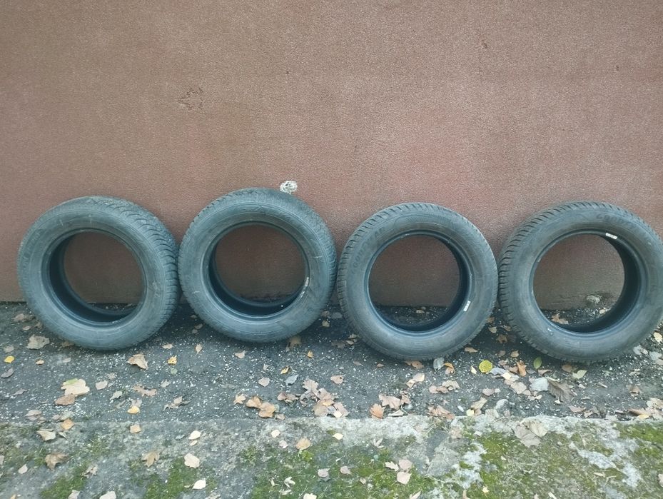 4x opony zimowe 185/65/15