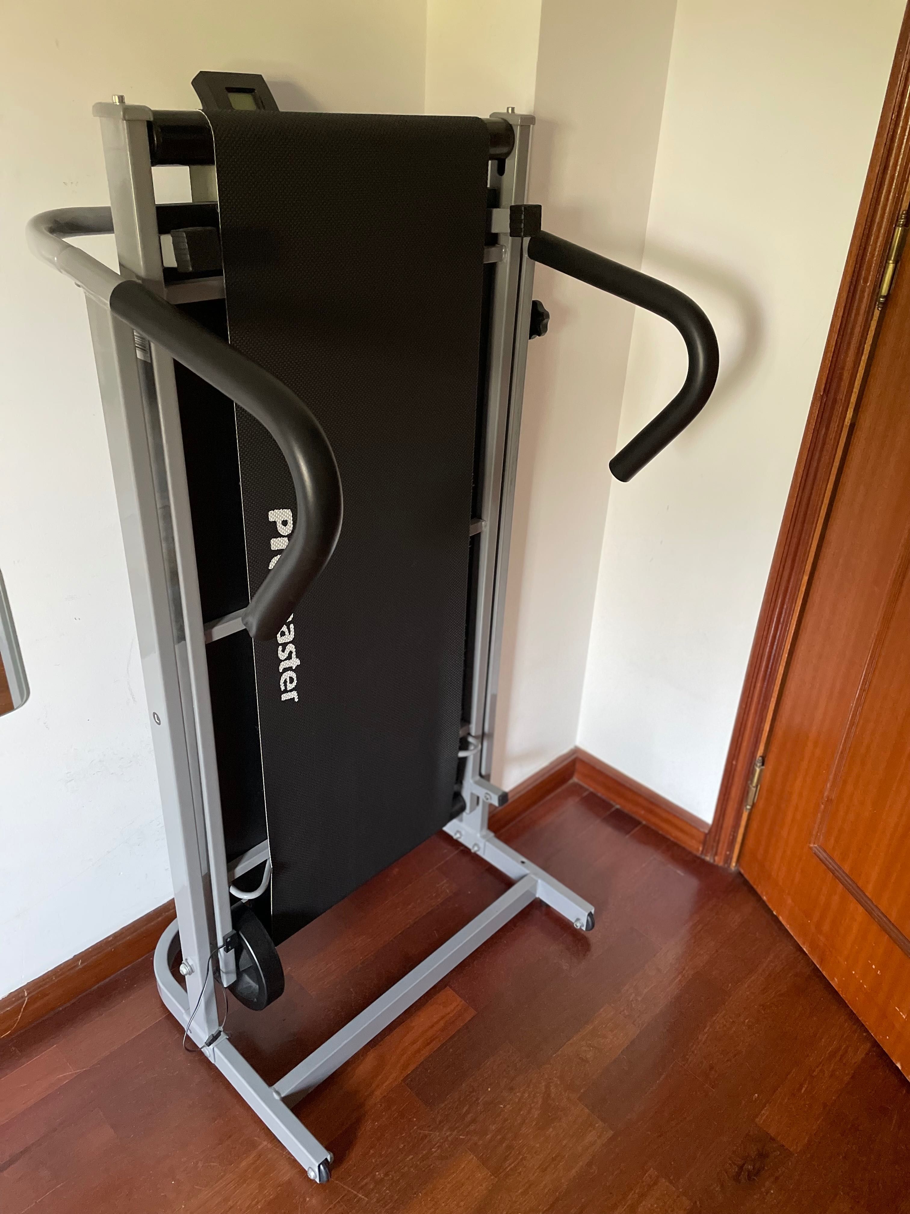 Passadeira Fitness não é elétrica