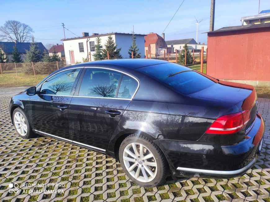 Sprzedam VW Passat B7