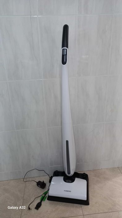 Aspirador e lavadora Hizero