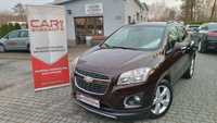 Chevrolet Trax 1.7 130KM # Kamera # Skóra # Piękny kolor # Serwis !!! GWARANCJA !!!