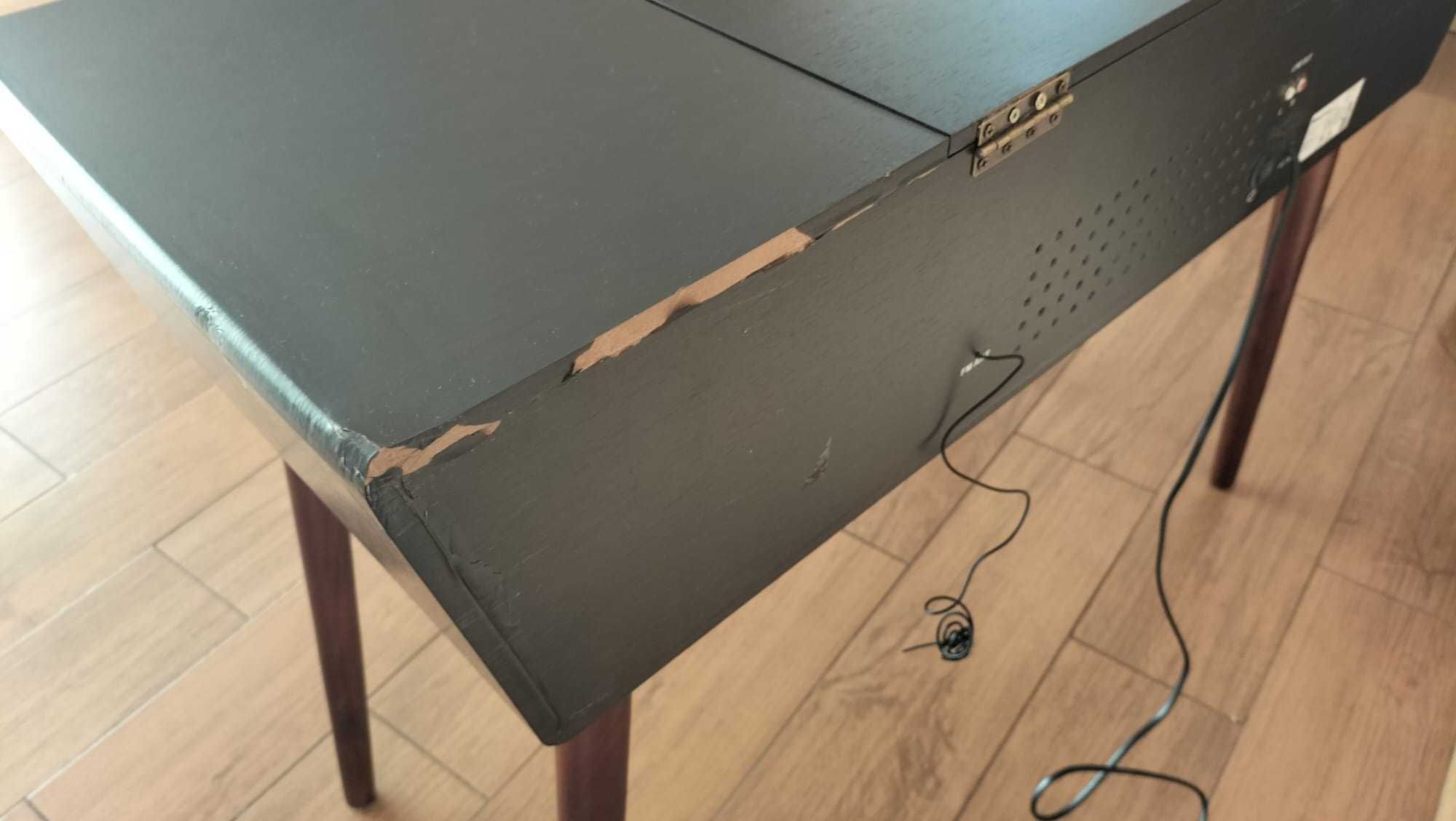 Gramofon Auna styl retro