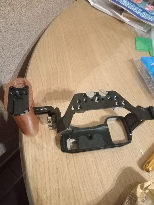 КліткадляфотокамериSmallRigклетка для камериSonyрамка