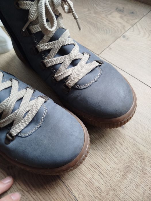 Buty jesienno zimowe 38 Rieker