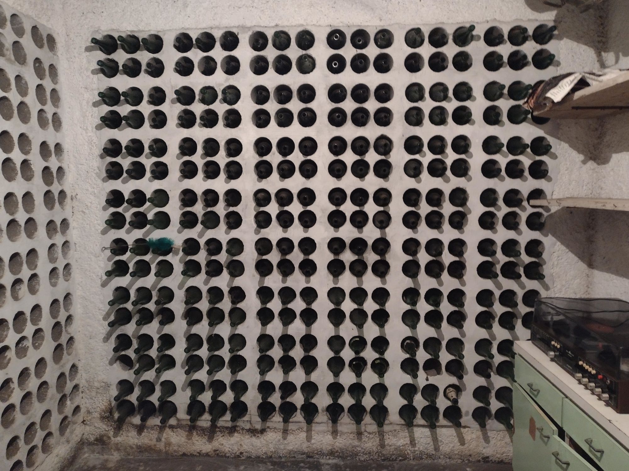 Garrafas para vinho
