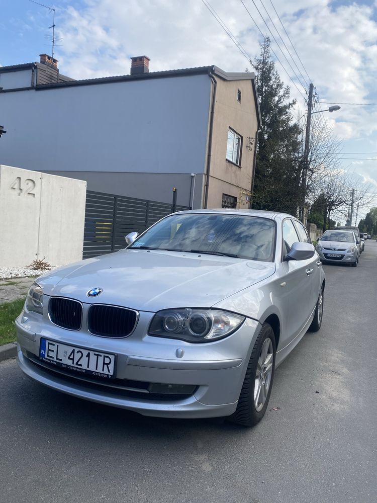 BMW serii 1 2009r sprzedam/zamienie