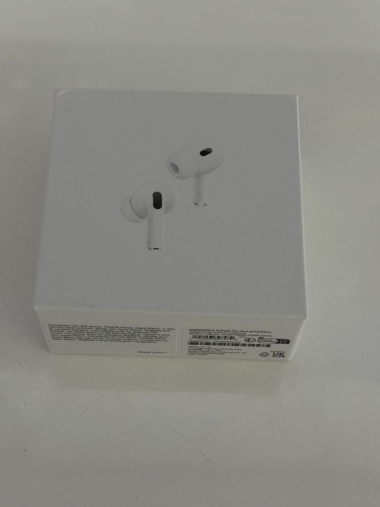 Airpods pro 2 nowe