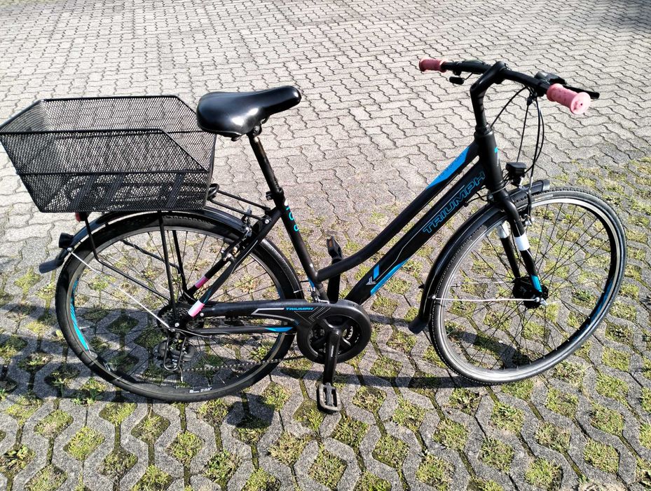 Sprzedam Rower Damka Triumph