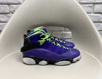 Buty Sportowe Męskie Nike Air Jordan 6 Rings Bel-Air Rozmiar 42,5