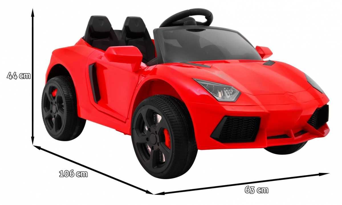 Samochód Auto autko Pojazd Future na akumulator dla dzieci