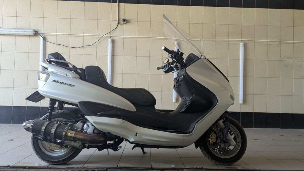 Продається скутер YAMAHA ціна