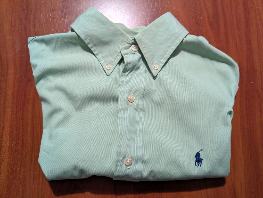 Camisa Ralph Lauren - M