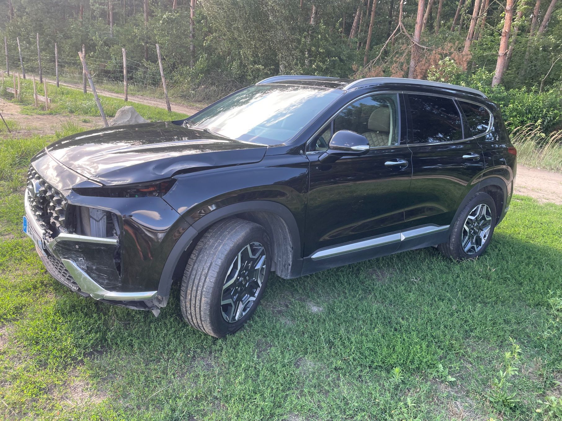 Hyundai Santa Fe Super wersja