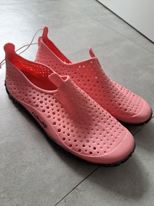 NOWE buty na plażę do pływania 37/38 damskie Decathlon Nabaiji