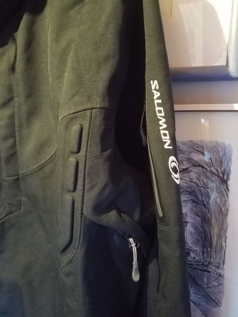 Mega zestaw kurtka/kurtki 2 szt.SALOMON