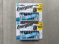 16x Nowa Bateria Energizer Max Plus LR6 AA 1,5V Okazja