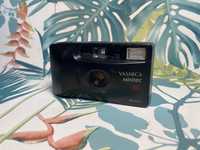 Yashica Minitec AF - 35mm f3.5 - aparat analogowy