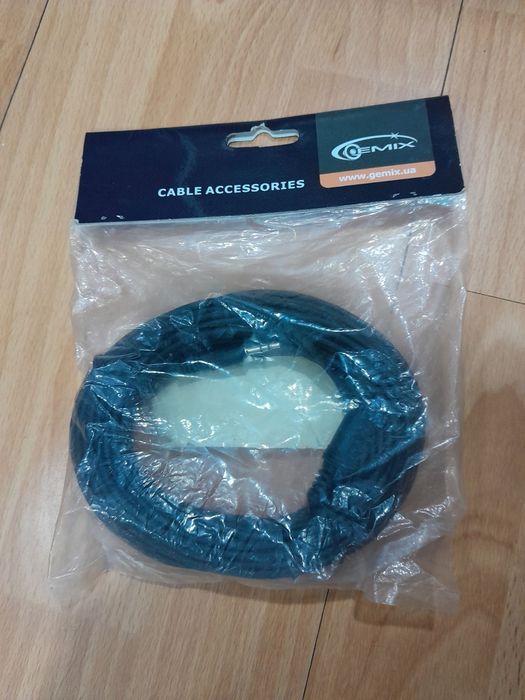 Межблочный кабель jack 3.5 mm 10 метров