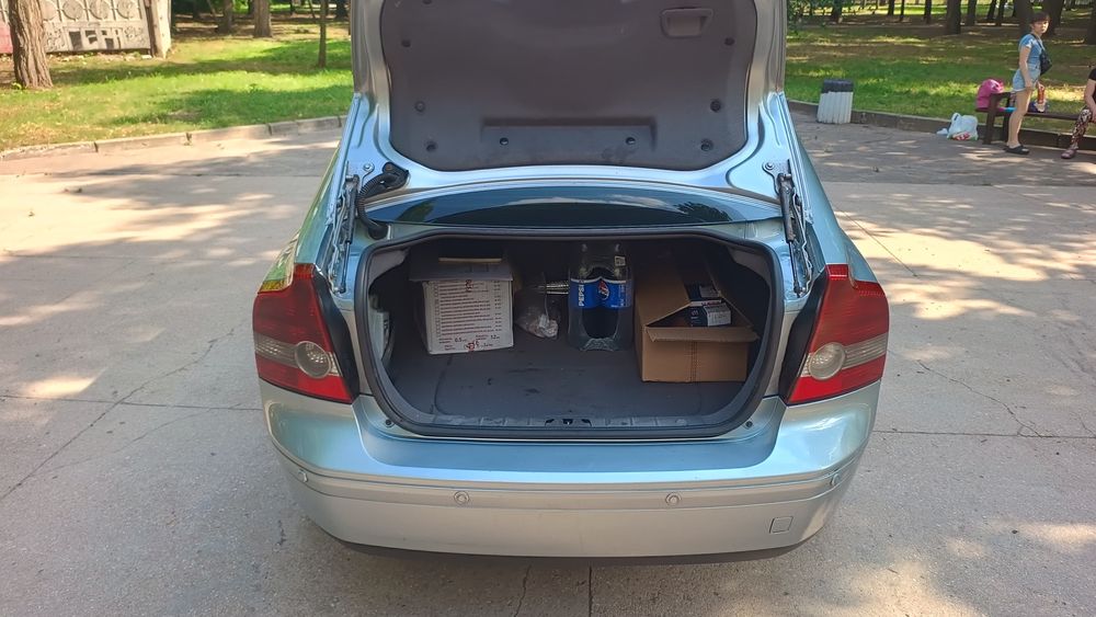 Volvo S40 2.0D Momentum