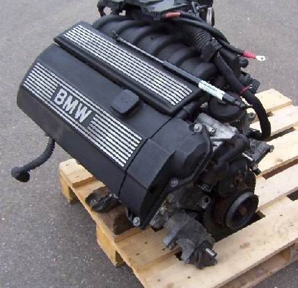 Двигатель BMW E38 E39 E46 двигун м52 2.0 2.5 2.8 м52ту 2.0 2.5 2.8 м54