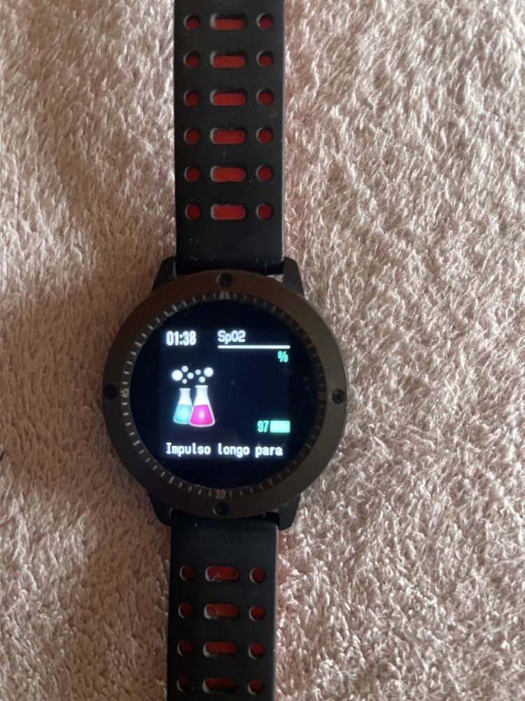 Smartwatch Spherical HR 6R