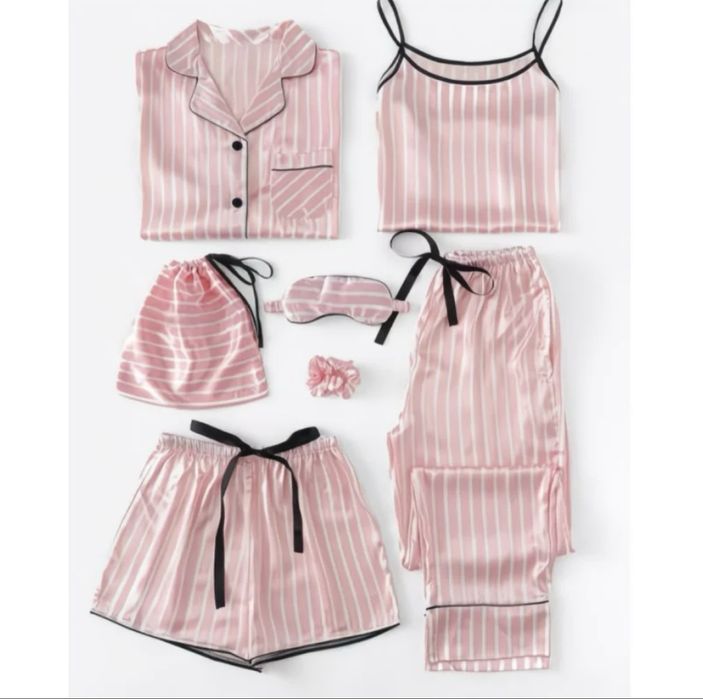 Комплект піжами для дівчинки, 110-160, подарунок/Новий Рік