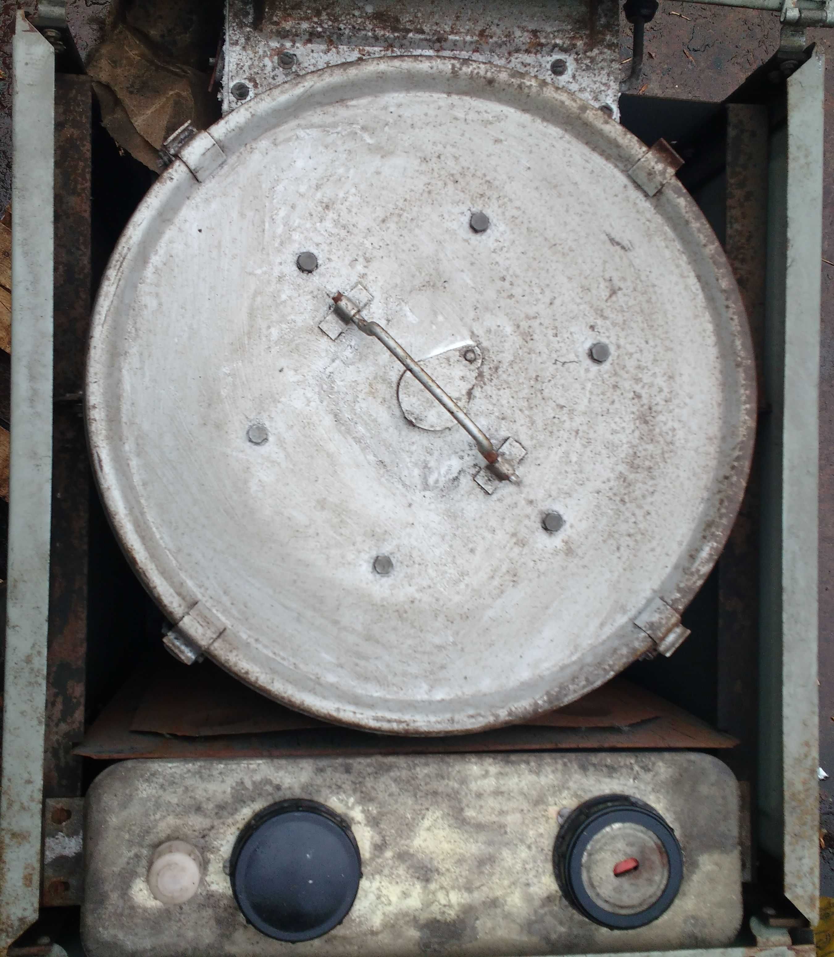 Отопительный котел на жидком топливе водяной АОЖВ-11,6 для обогрева