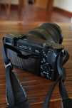 Sony a 6000 plus Sony F4 18-105- the zoom machine!