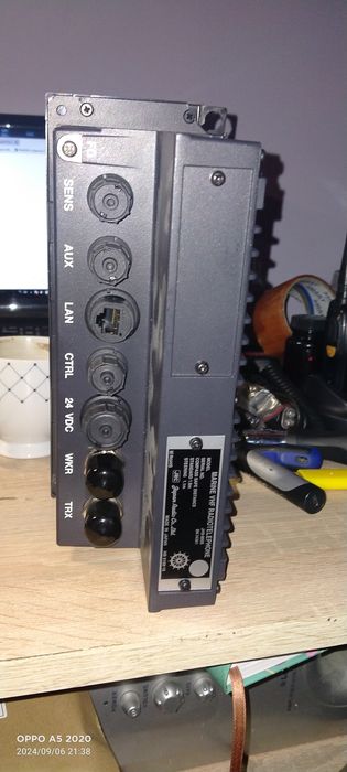 Najnowszy radiotelefon vhf morski