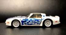 Pontiac Firebird Tran Am Hot Wheels Custom jak Premium