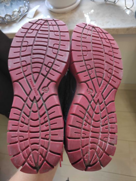 Męskie buty robocze Steitz Secura SK60 ESD SRC 41 26,5 cm jak nowe