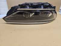 Lampa prawa passat b8 lift led
