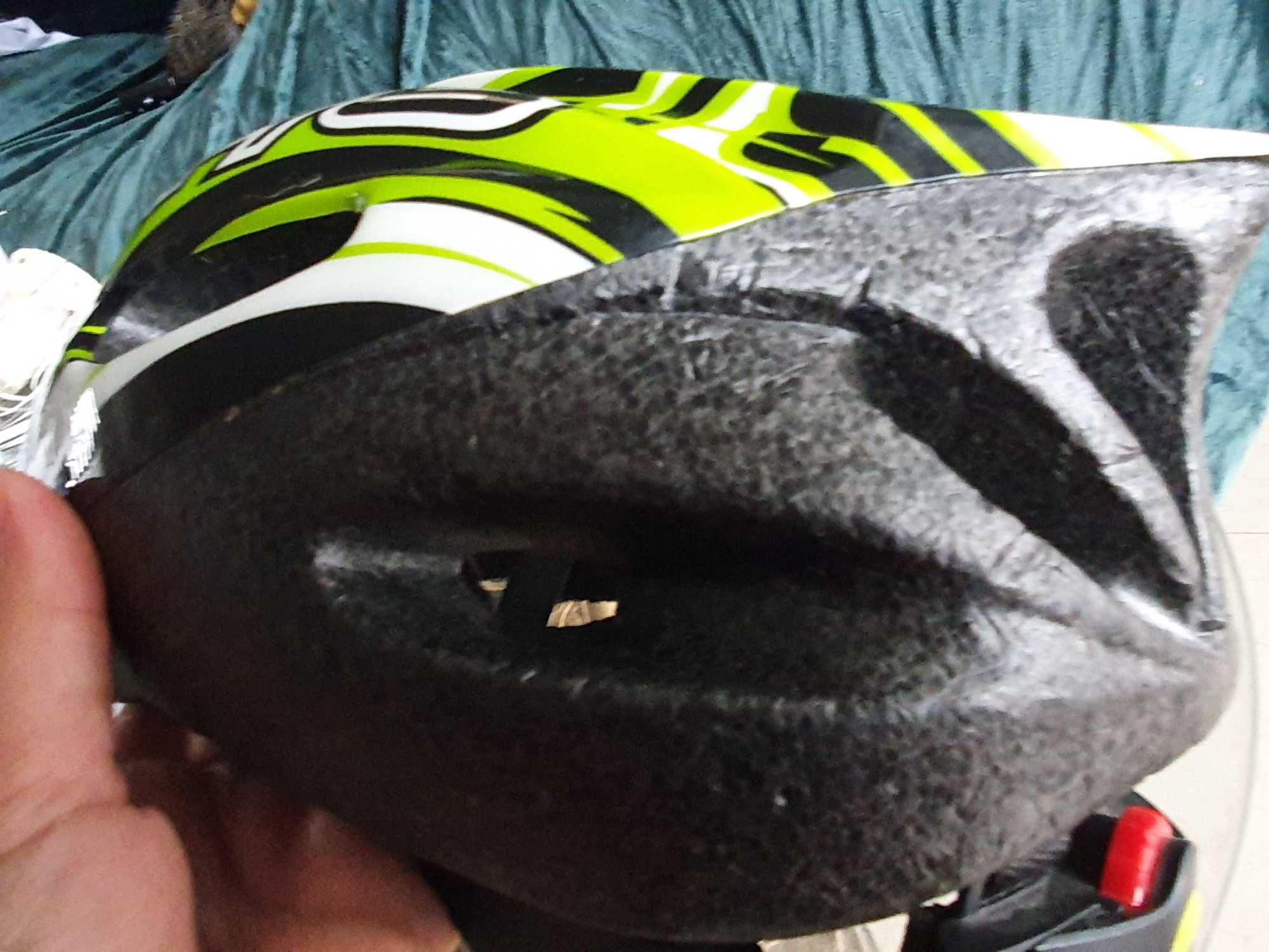 Kask rowerowy Merida F/S rozmiar S