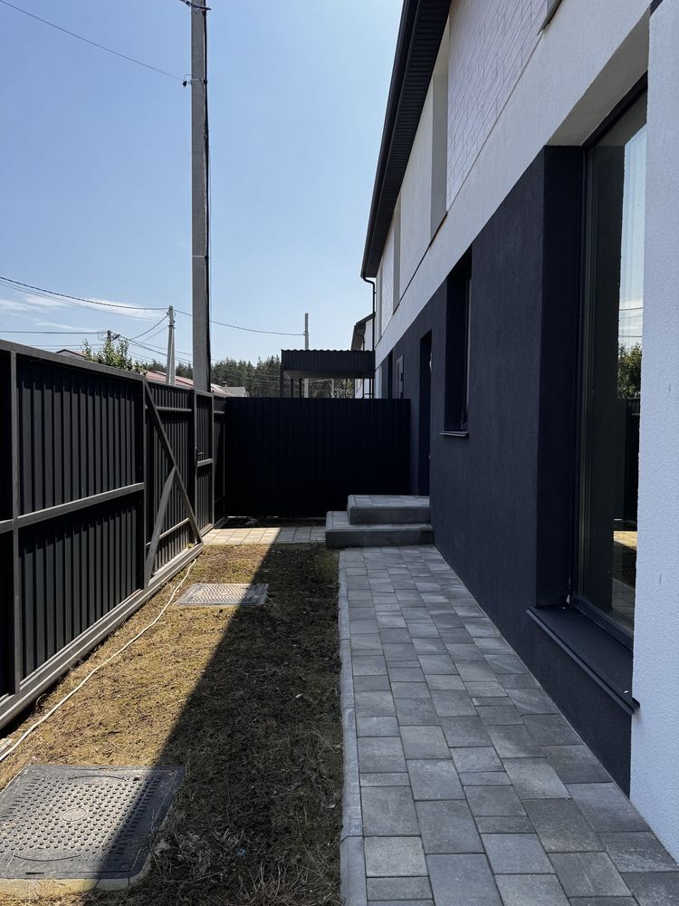 продам дуплекс таунхаус будинок 90 м2