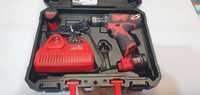 Wkrętarka Milwaukee M12 BDD-0C 12 V --- Komis Madej Gorlice ---