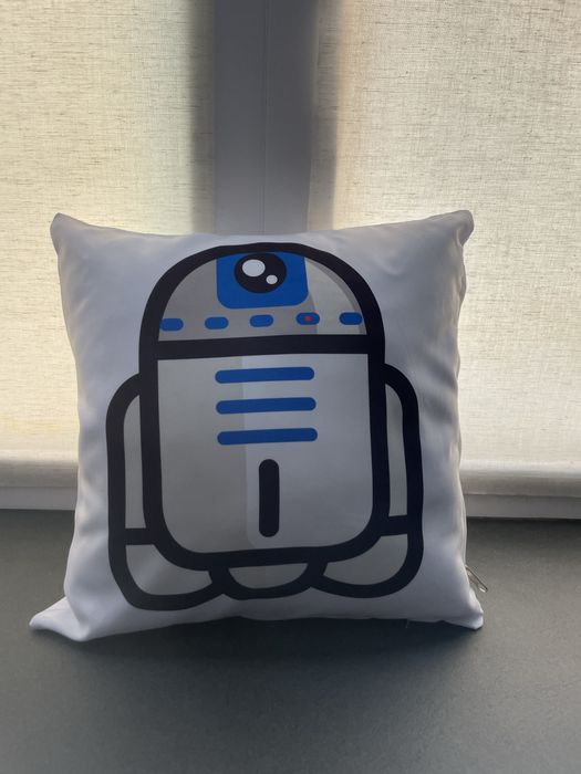 Подушка Зоряні війни / Подушка R2D2 / Подушка Star Wars