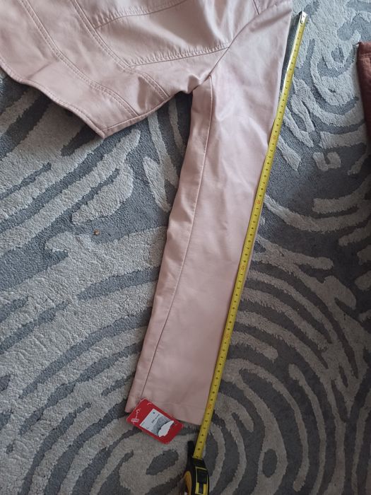 Bolerko żakiet eko skóra Silvian heach