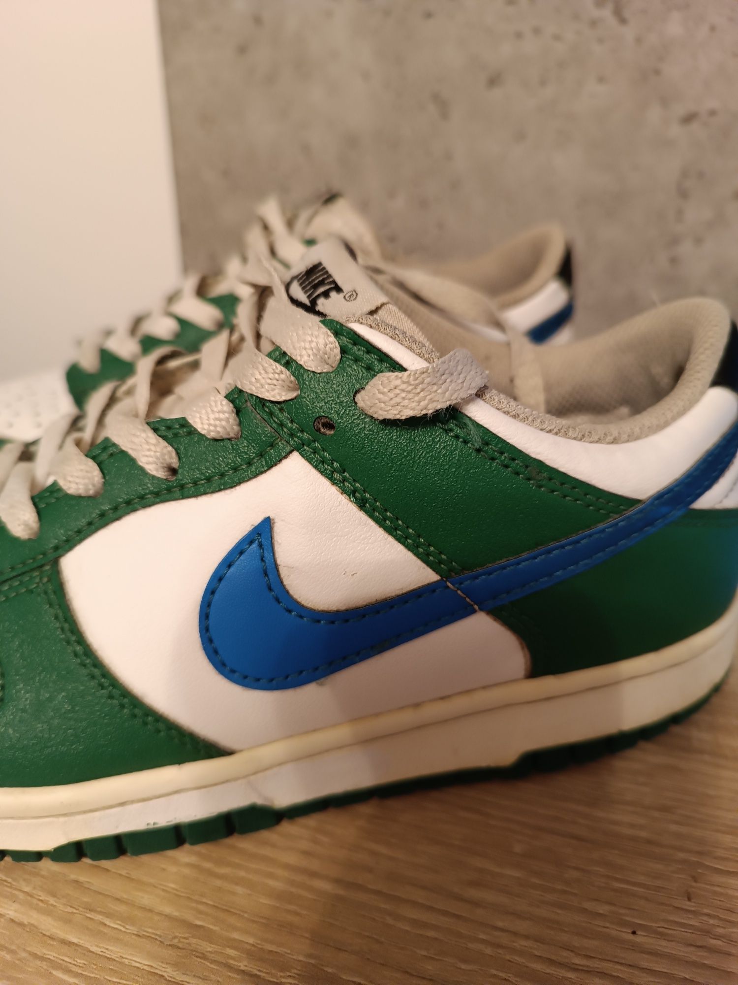 Nike dunk r. 38 sneakersy