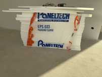 STYROPIAN EPS 200 Parking Super 4cm Paneltech