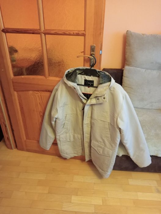 Nowa kurtka męska na jesień rozm. XL XXL bardzo ładna