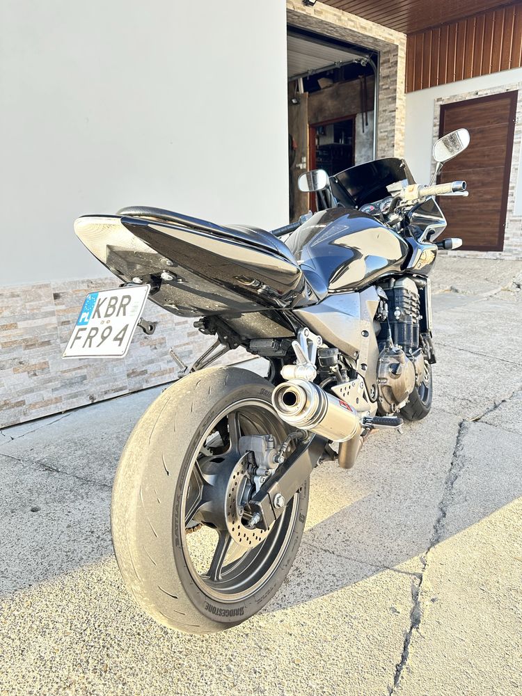 Kawasaki z750s 2005 z1000 z900