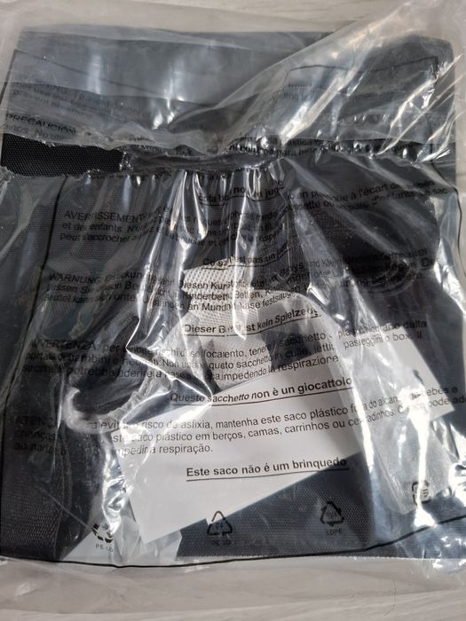 Calvin Klein Jeans - saszetka Micro Flatpack