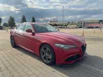Alfa Romeo Giulia 2.0 200km RWD Salon Polska