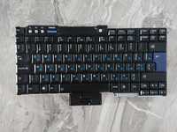 Клавиатура IBM/Lenovo ThinkPad T60, T61, T500, R60, R61, R500, W500