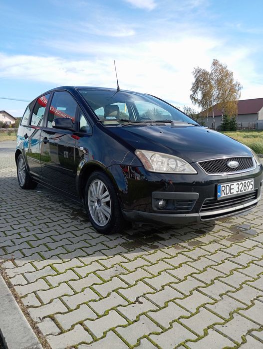 Ford Focus C-Max 1.8Tdci