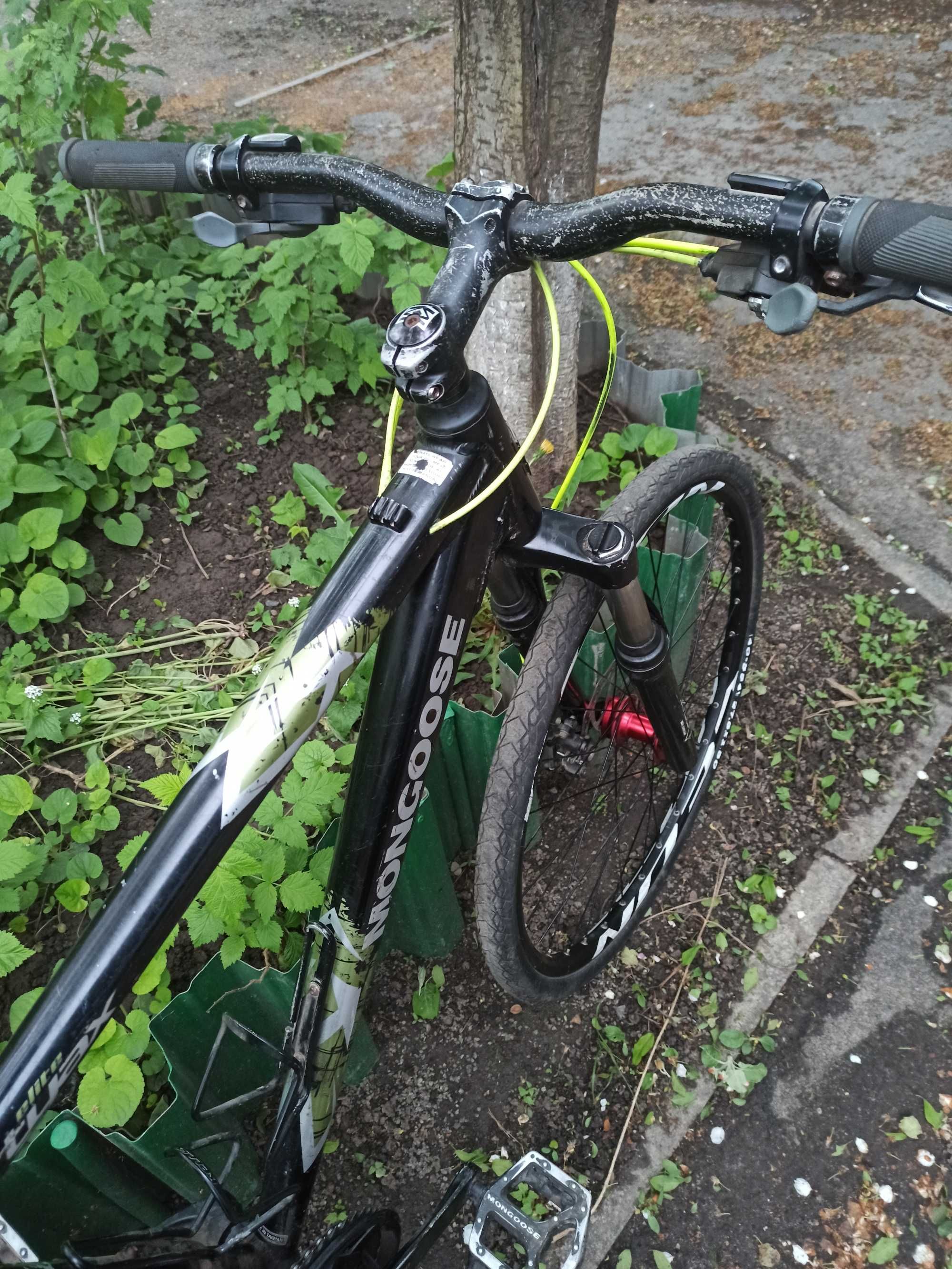 Велосипед Mongoose 27.5