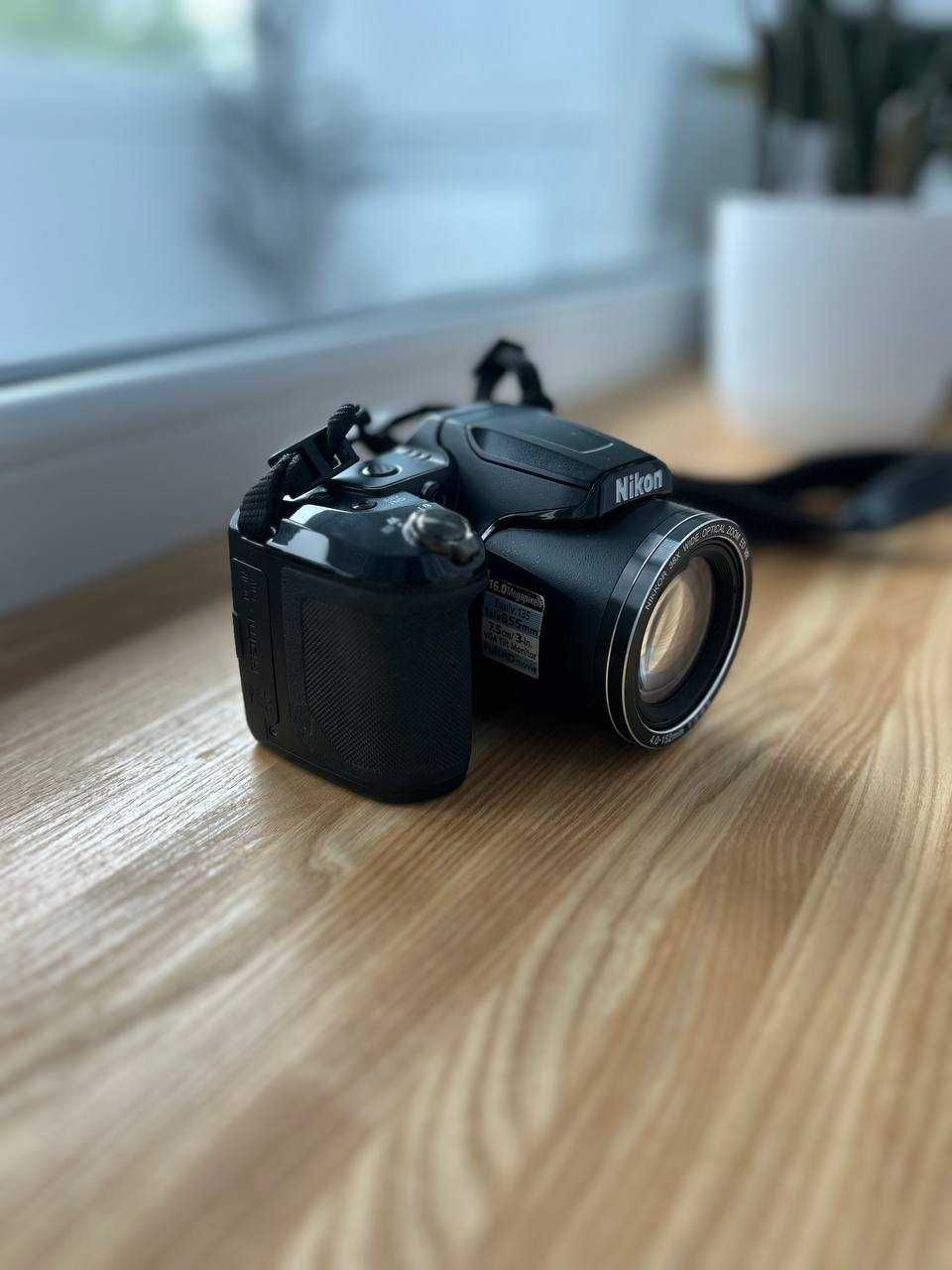 Камера Nikon coolpix L840