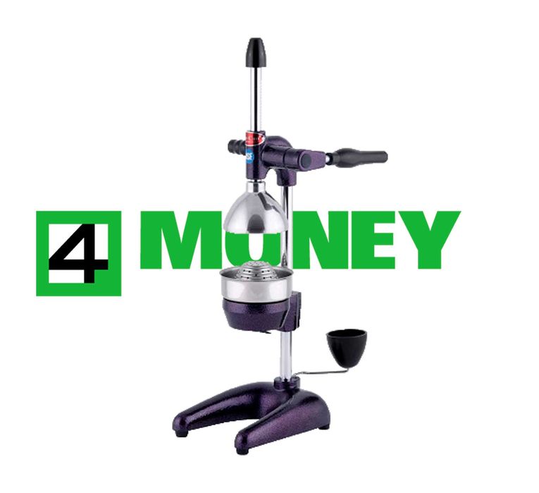 МЕХАНИЧЕСКАЯ Соковыжималка Пресс для цитрусовых и гранат CanXL PROF030